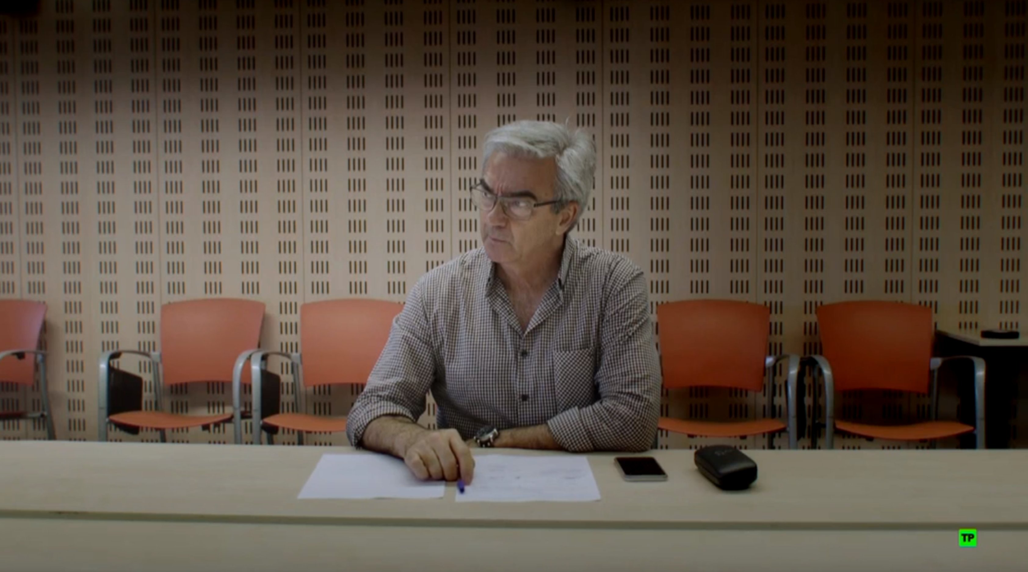 Carles Francino recorda  Michael Robinson Informe Robinson Movistar+