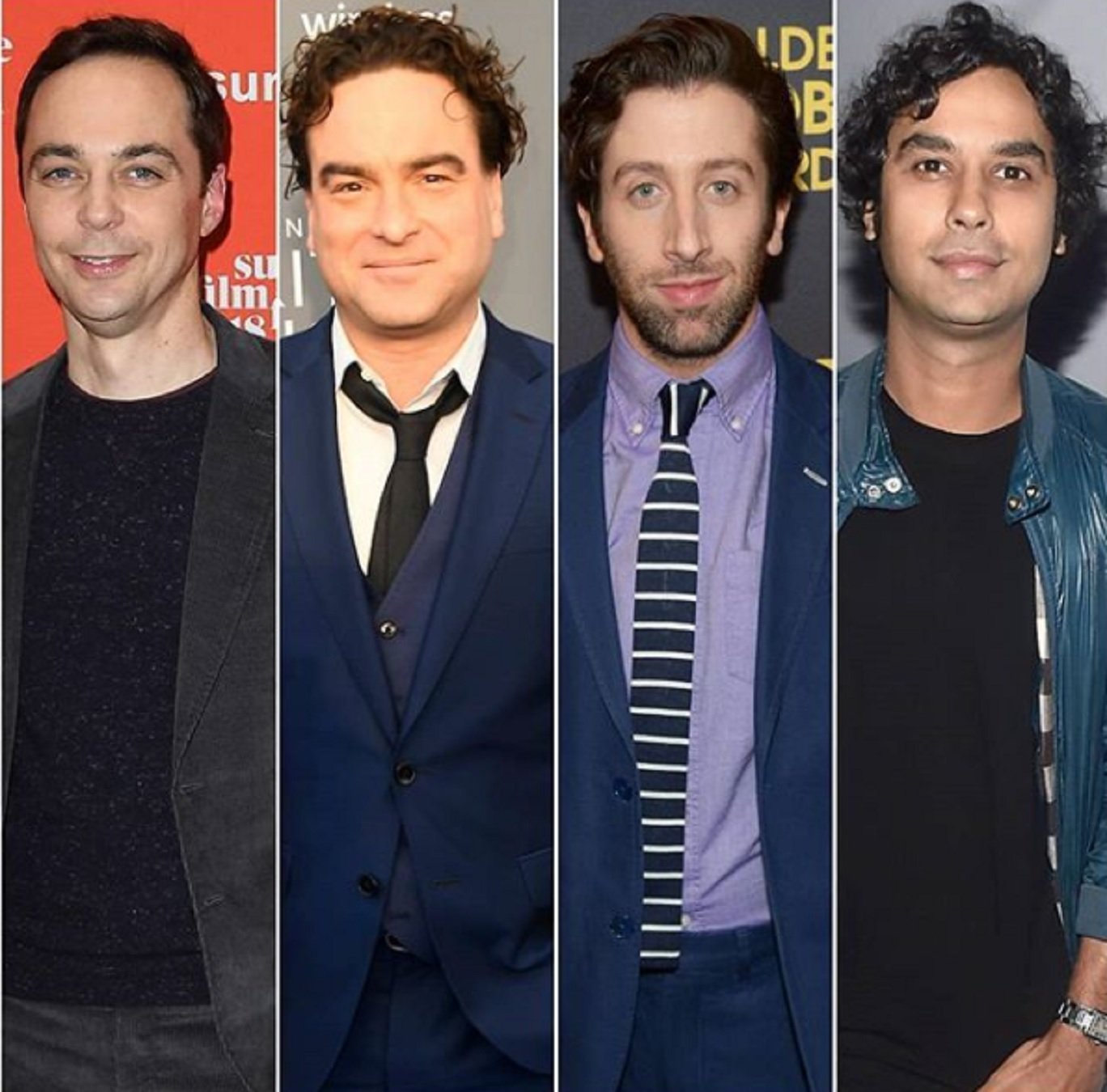 Un actor feo de 'The Big Bang Theory' ya no es así: ahora es un tío bueno