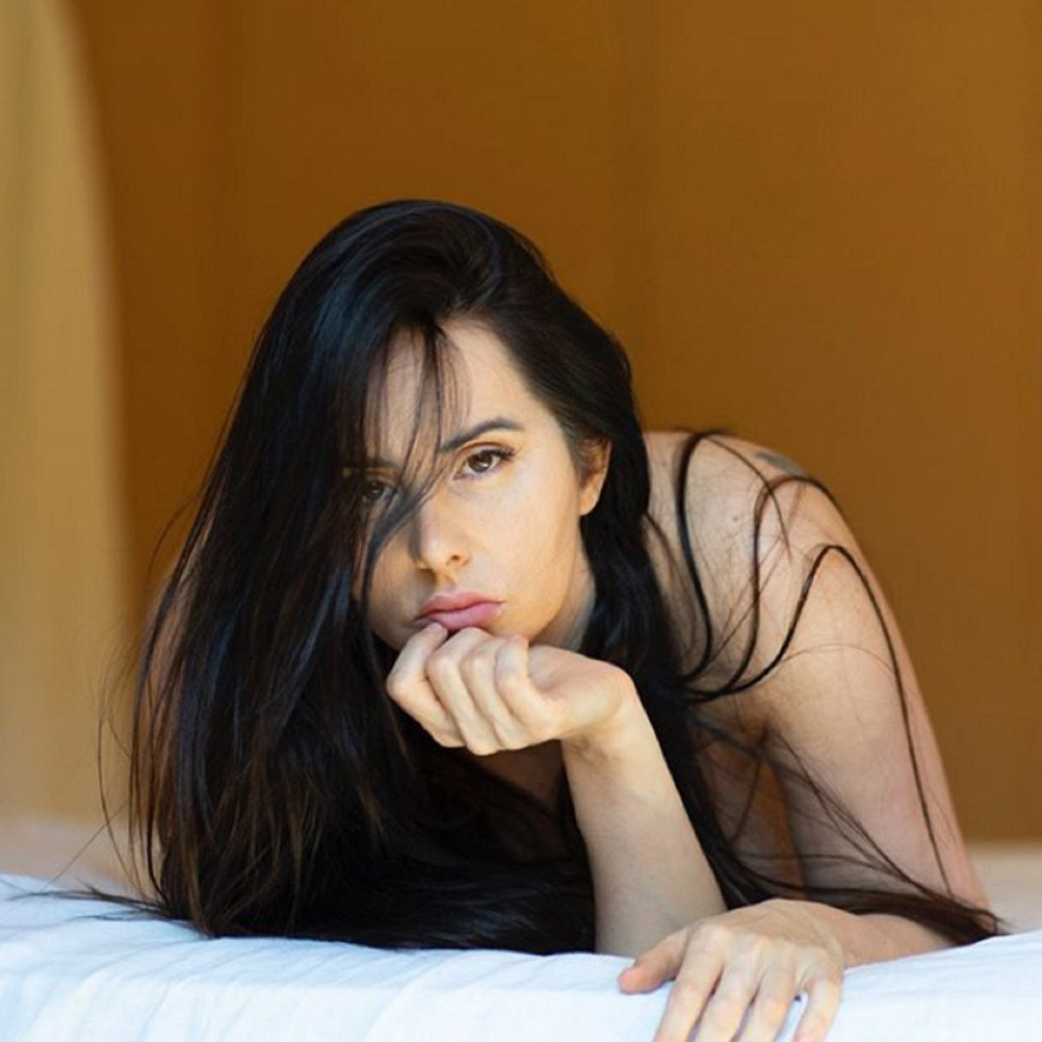 La foto intimíssima de la cantant Mala Rodríguez que ha desaparegut d'Instagram