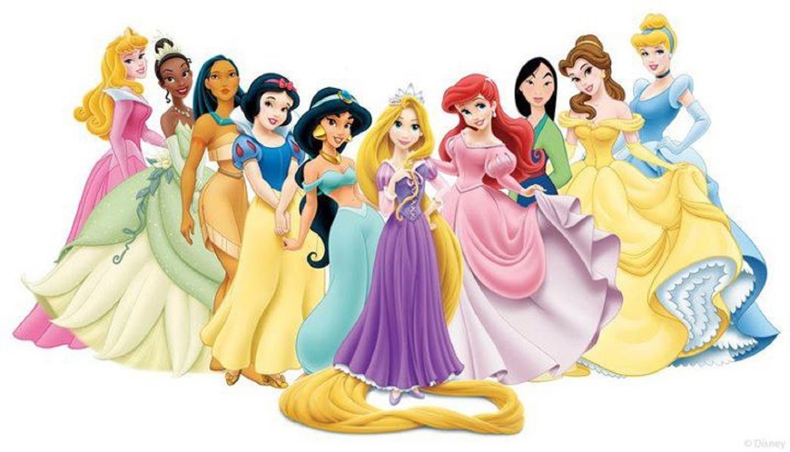 Neix el canal exclusiu per a princeses Disney