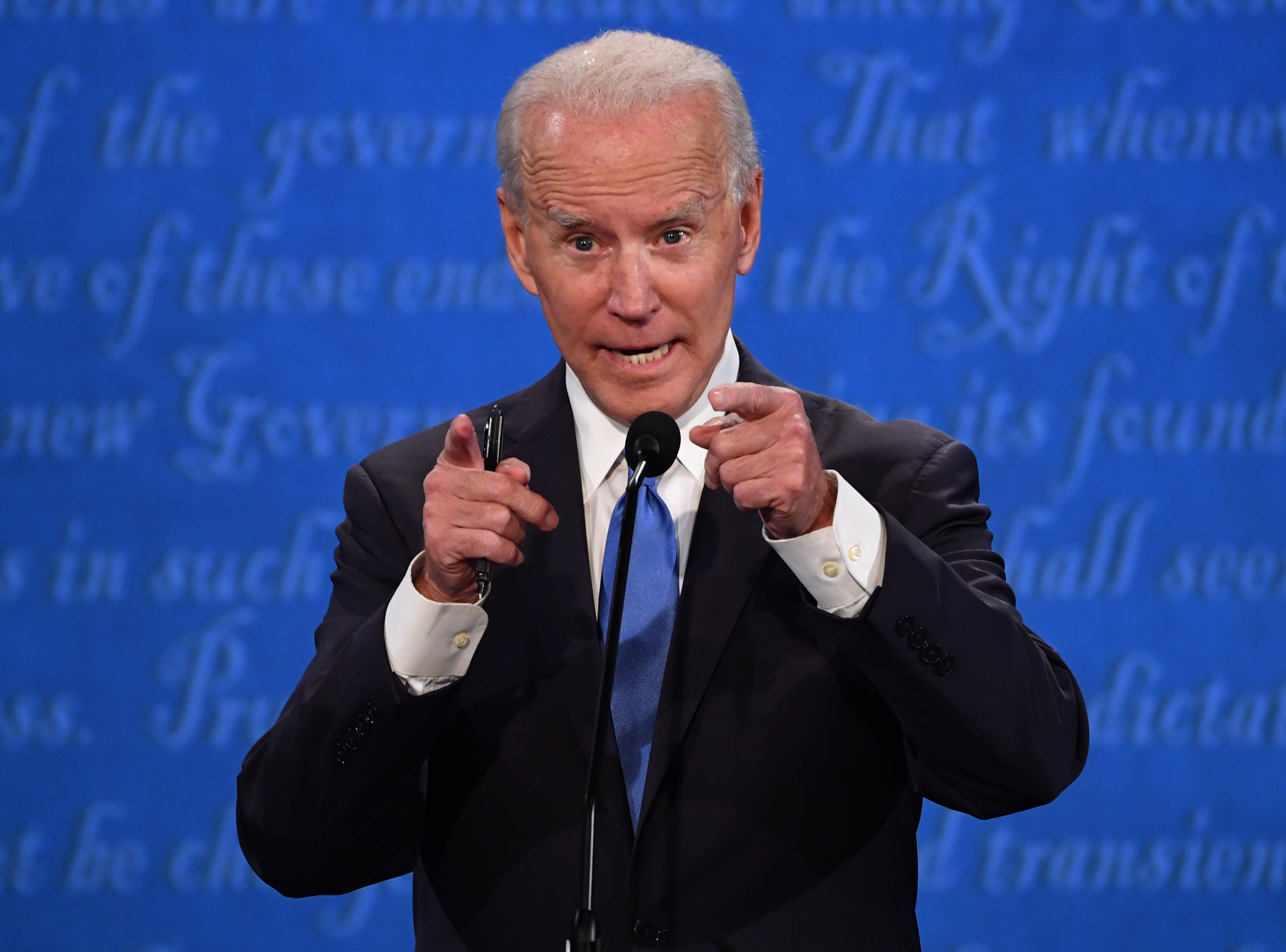 Joe Biden muy sexy de joven. Difunden una foto del casi presidente guapísimo