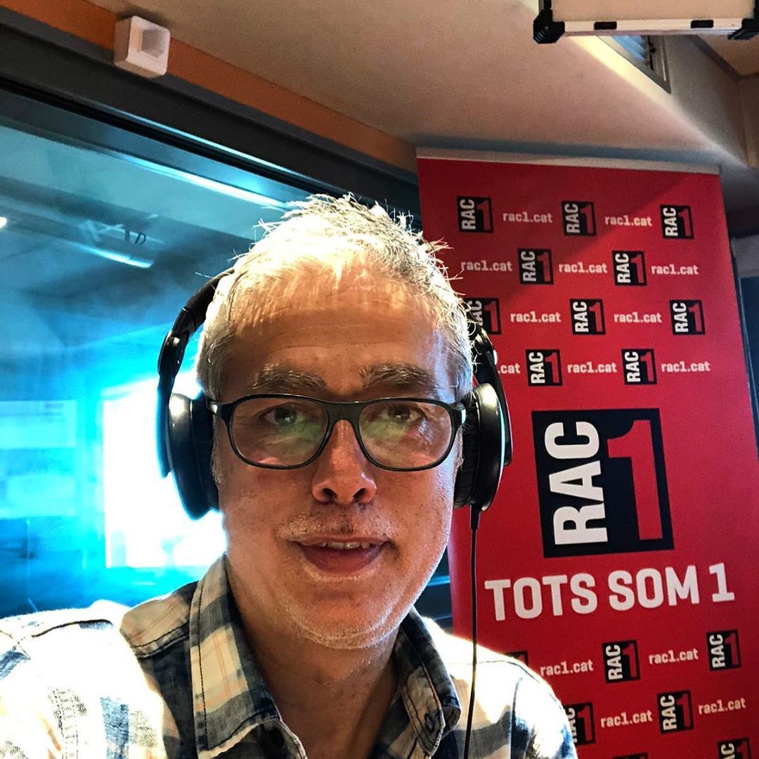 RAC1 entrevista a un famoso cocinero catalán: "Soy adicto al alcohol y cocaína"