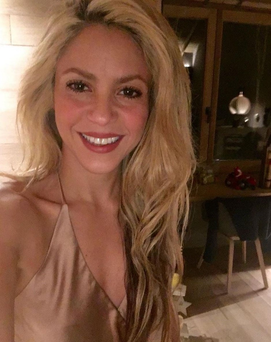 El agradecimiento de Shakira a Antonella y Messi