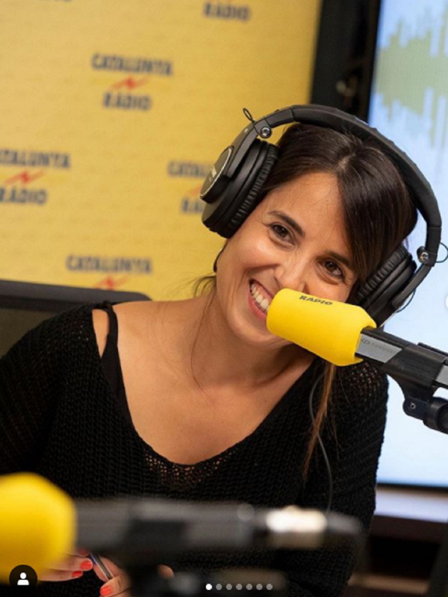 Salseo en CatRàdio. Locutores revelan intimidades: "Laura se pasa el día ligando