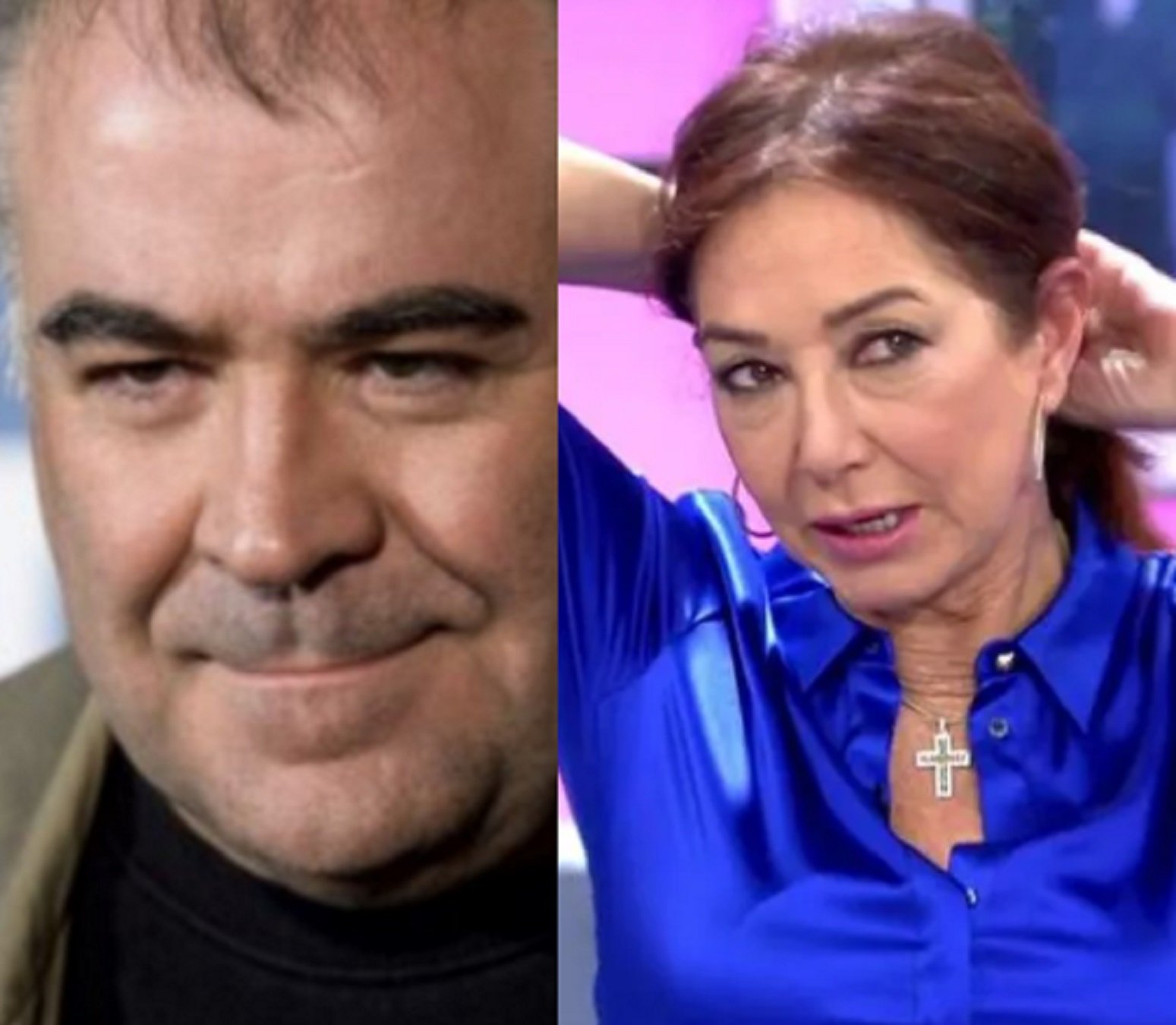 Acusen Ferreras i Ana Rosa d'amenaçar tertulians que no vagin a un nou programa