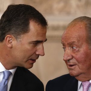 La enfermedad de Juan Carlos que Zarzuela oculta y que ha heredado Felipe