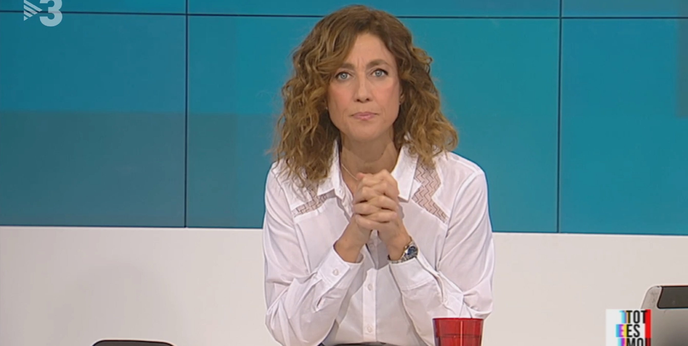 Tertuliana de 'Tot es mou' vol cremar Hisenda pels autònoms: cobra 3400 € de TV3