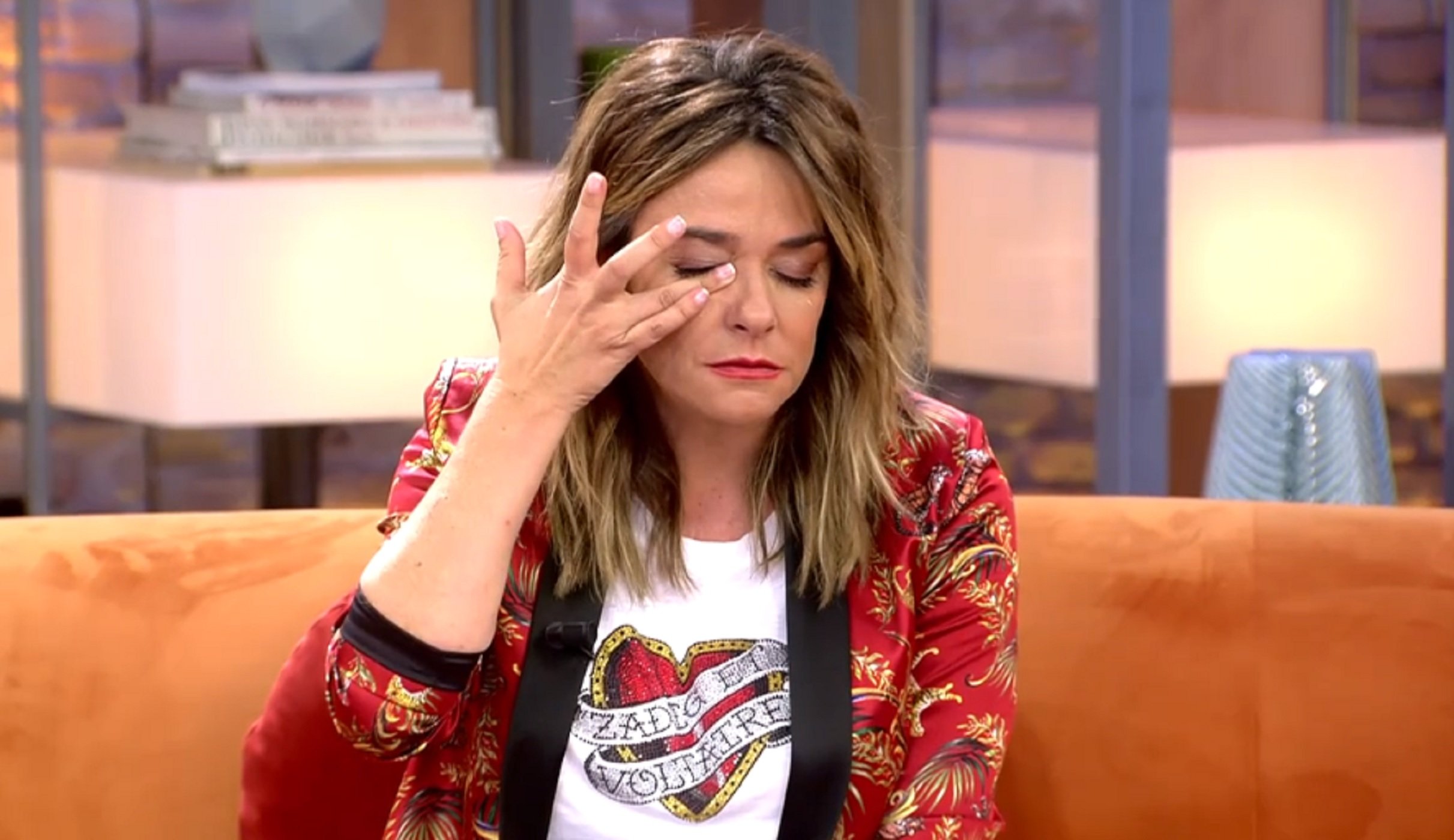 Enfonsen a Toñi Moreno pel que ha fet amb la seva filla: "Et descriu com a mare"