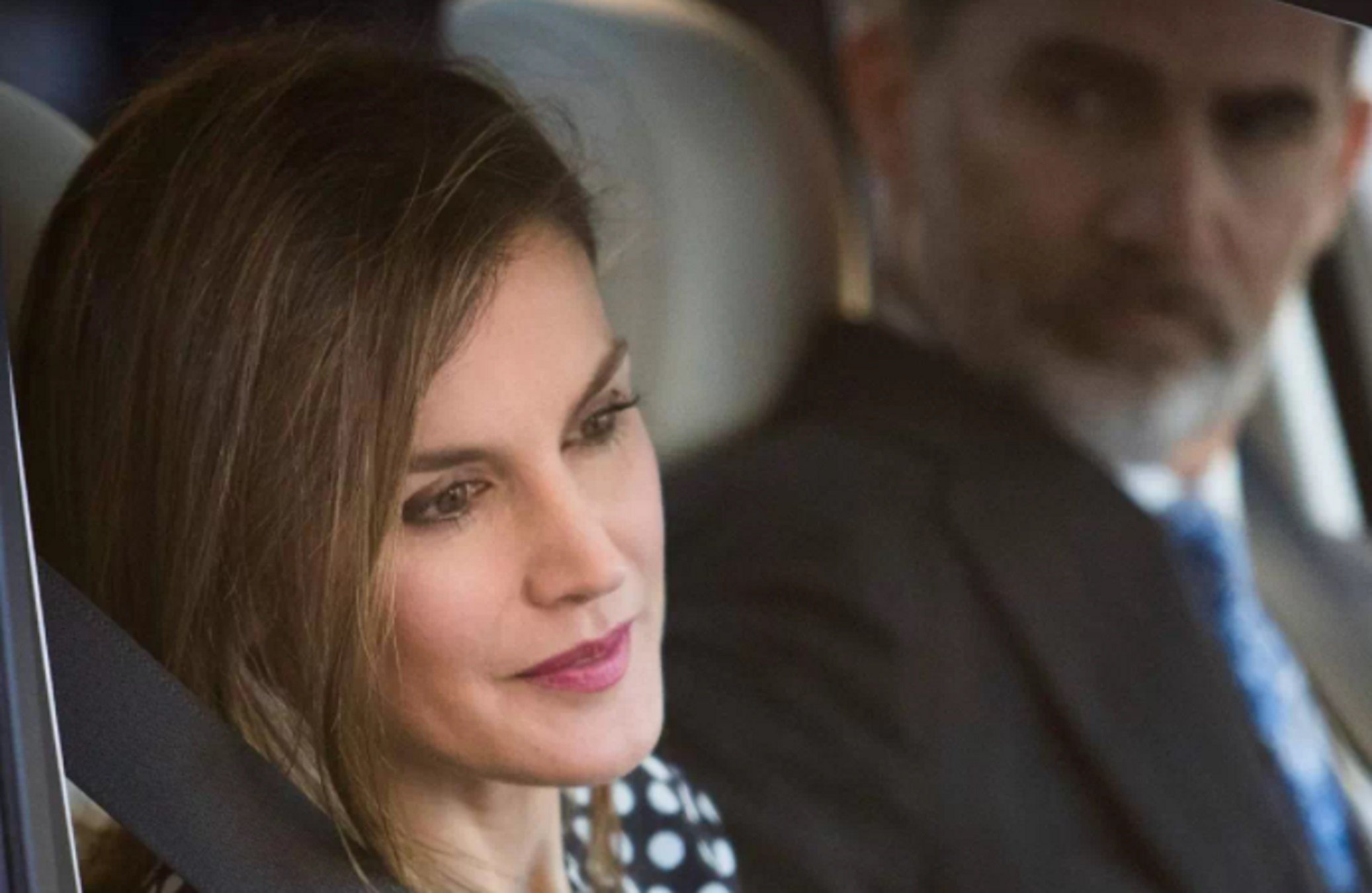 El objeto que Letizia detesta (y los penosos motivos para no llevarlo encima)