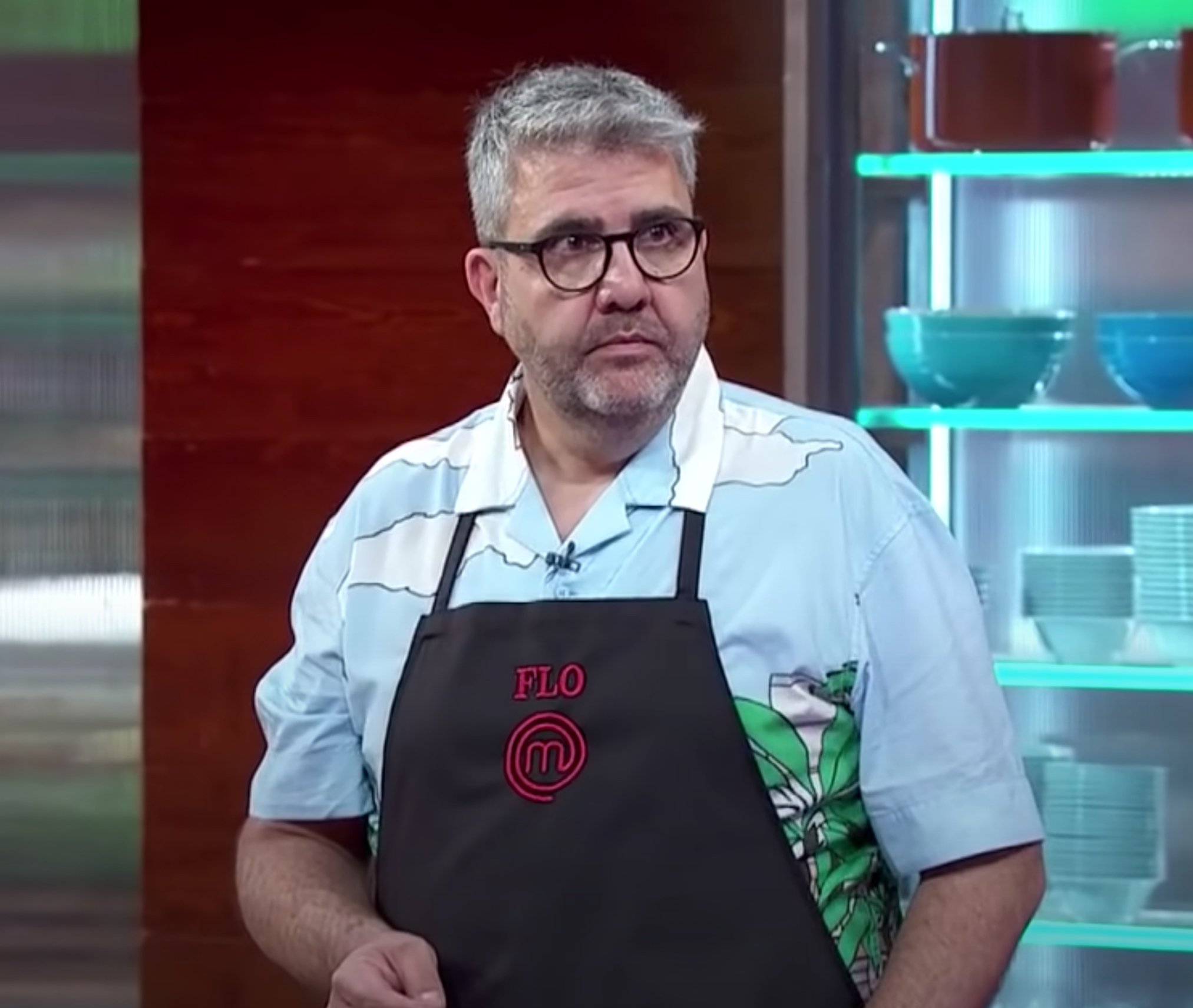 TVE veta a Florentino Fernández por su parodia de los gays en 'Masterchef'