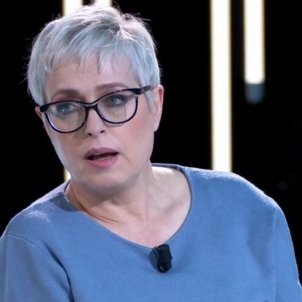 Jair Domínguez hunde en 2 palabras Anna Grau por lo que dice de niños y catalán