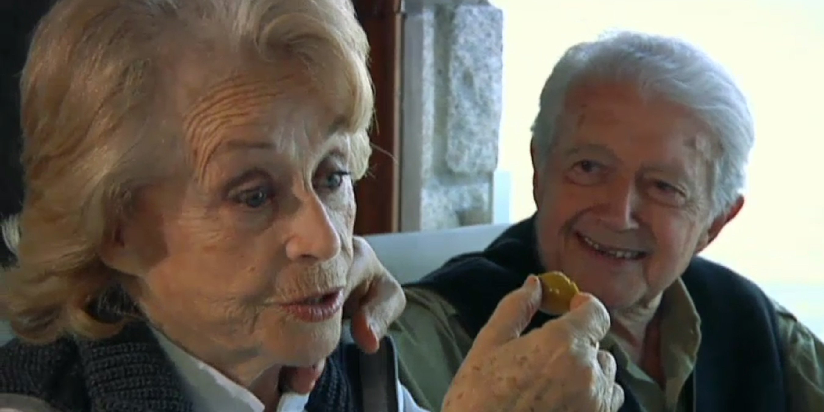 El teatro llora la muerte de Montserrat Carulla, enamorada de Manuel con 90 años