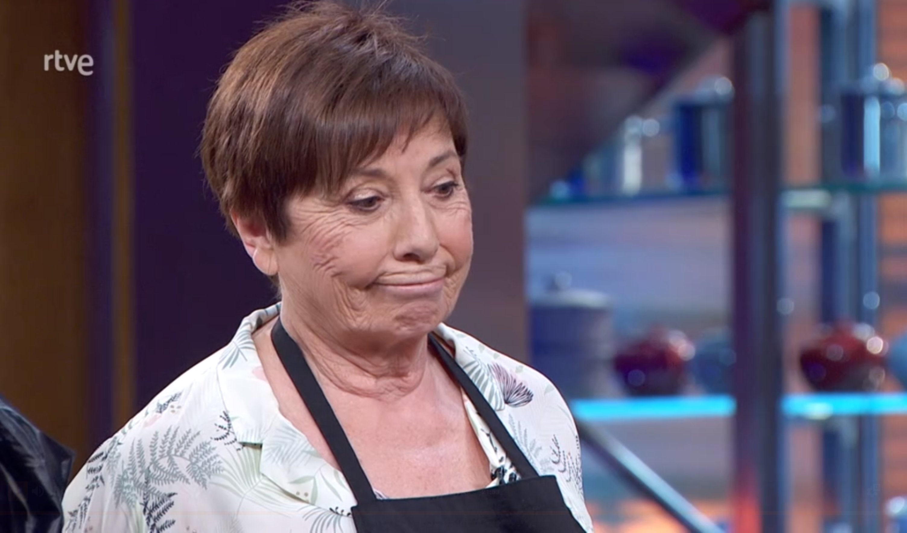 La 'pepera' Villalobos, a la calle en 'Masterchef': insufrible, nadie le añorará