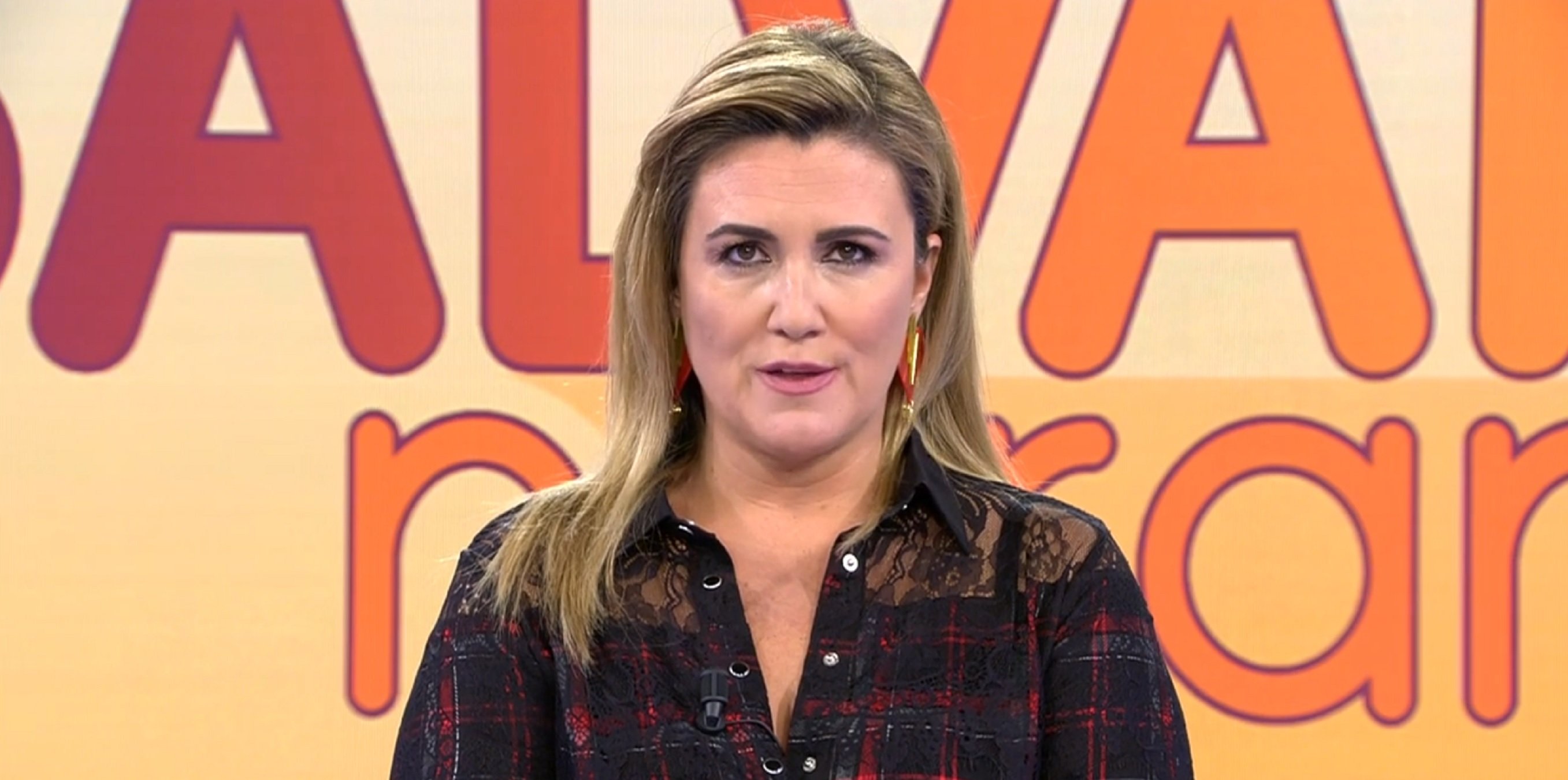 L'aplaudida defensa de la llengua catalana de Carlota Corredera a Telecinco