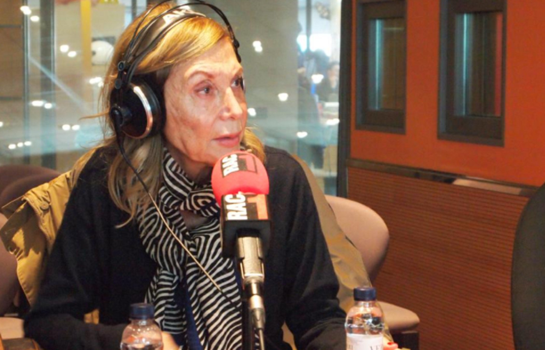 Eyre en RAC1: la dura discusión de los reyes, insultándose gravemente en público