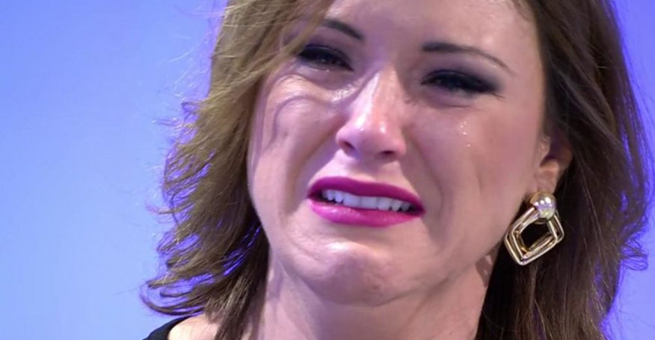 María Jesús Ruiz, rota, golpe durísimo en directo: "El peor día de mí vida"