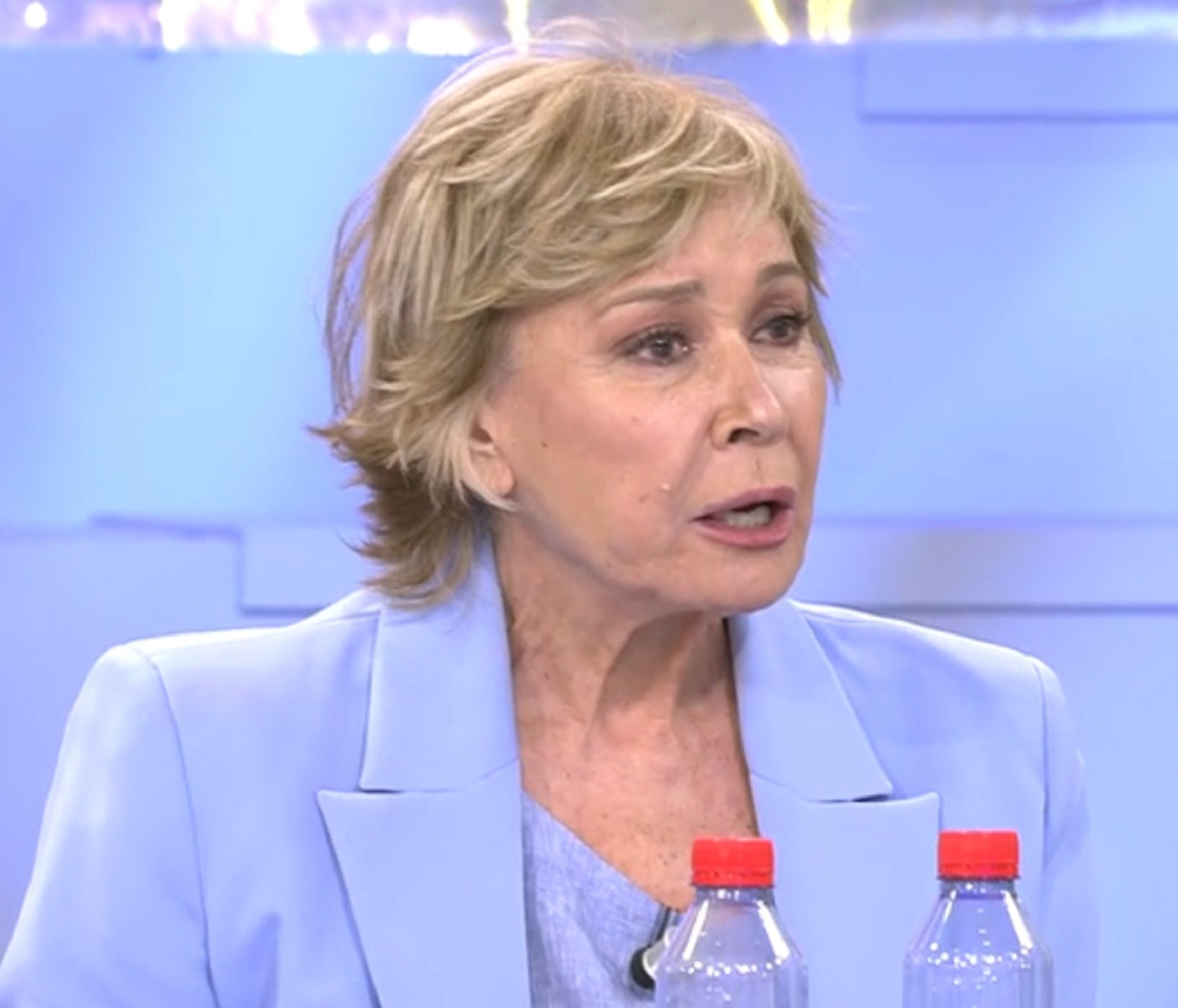 Mila Ximénez, 68 años, se ríe del cuerpo de Laura Fa: "¿Te has visto? Asqueroso"