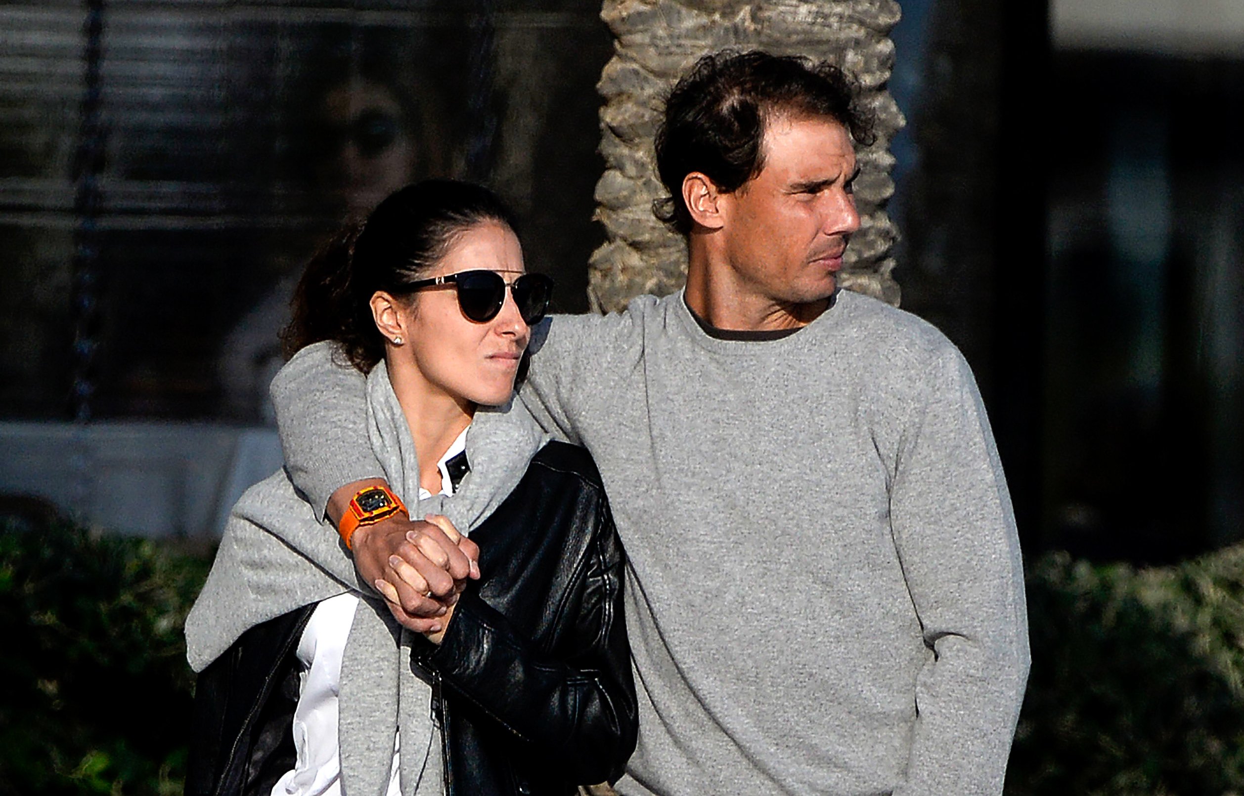 Rafa Nadal y Mery Perelló confirman un secreto a voces: esperan su primer hijo