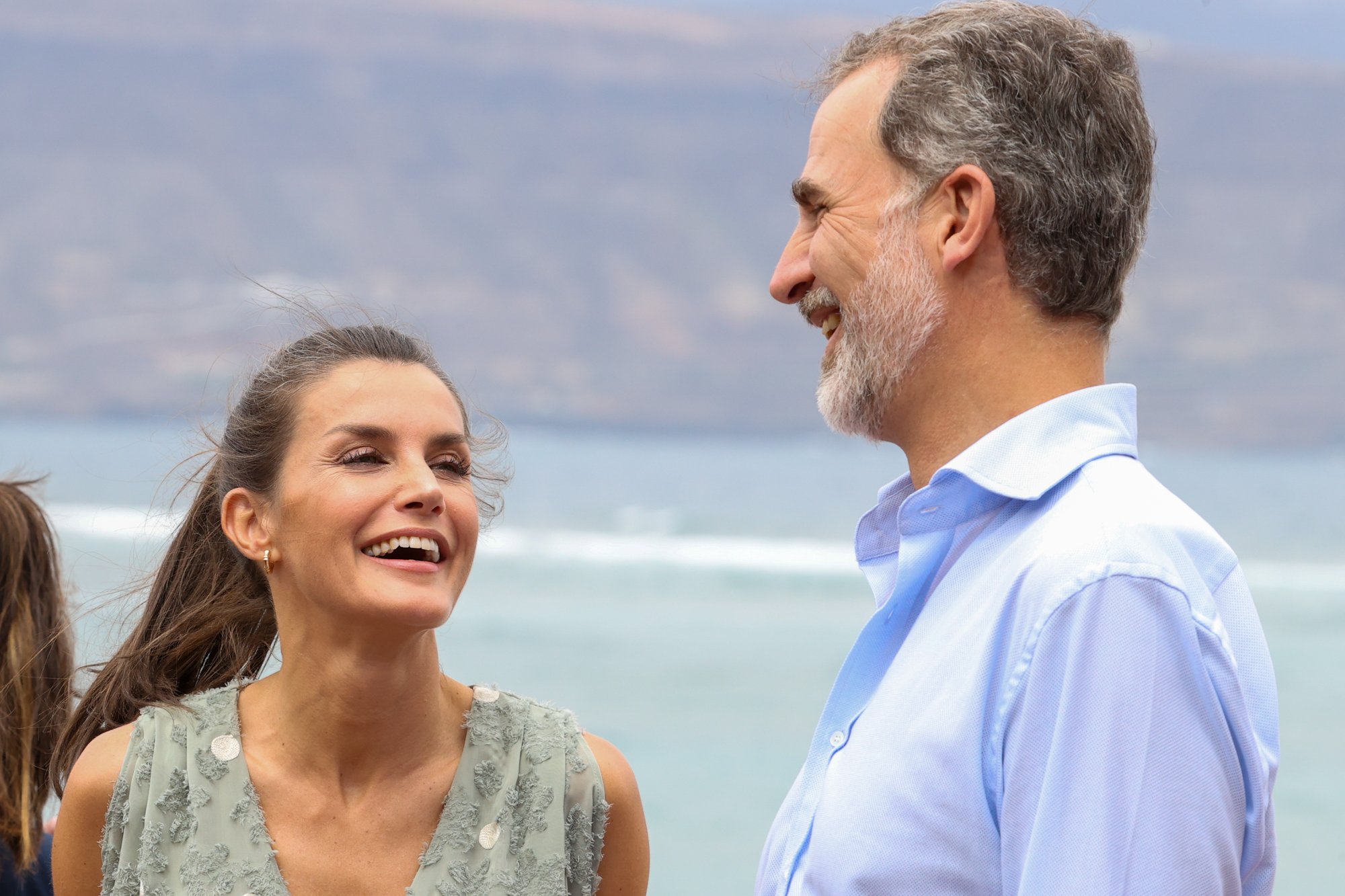 Quien le regaló a Felipe y Letizia Lotería de Navidad que sospechosamente tocó