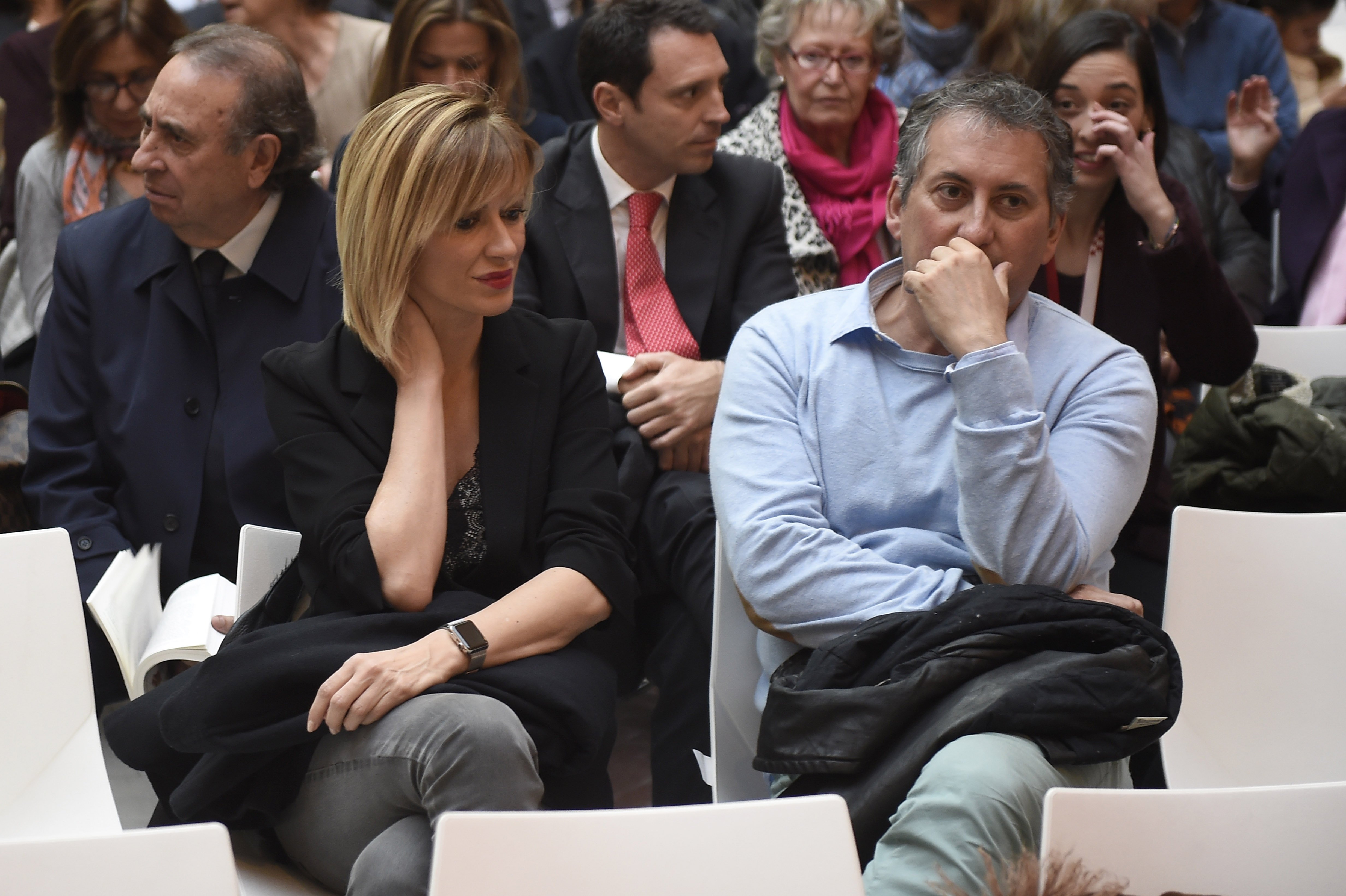 Susanna Griso y Carles Torras: así fue la manera rara de cómo decidieron casarse