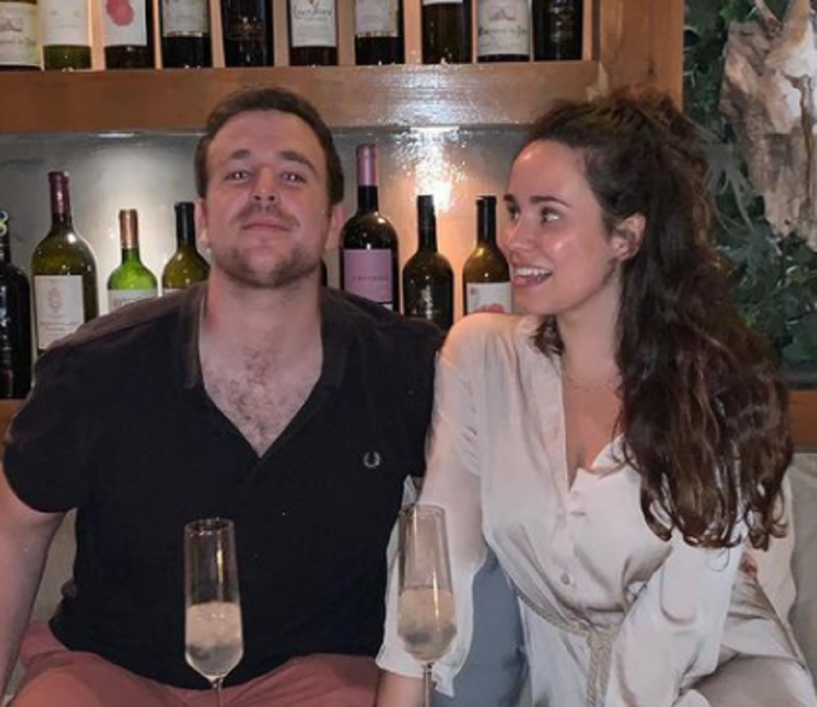 Fotos muy tristes de la novia catalana de Álex Lequio en su primer verano sin él