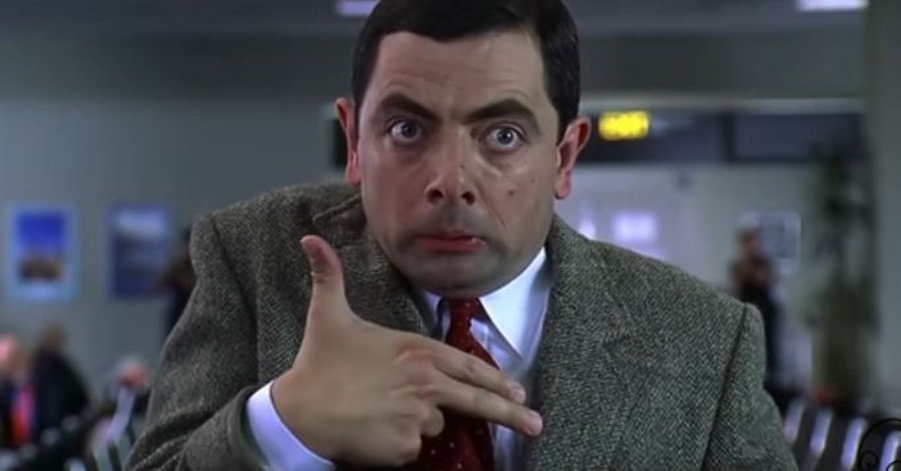 El trailer que convierte a 'Mr.Bean' en un auténtico psicópata