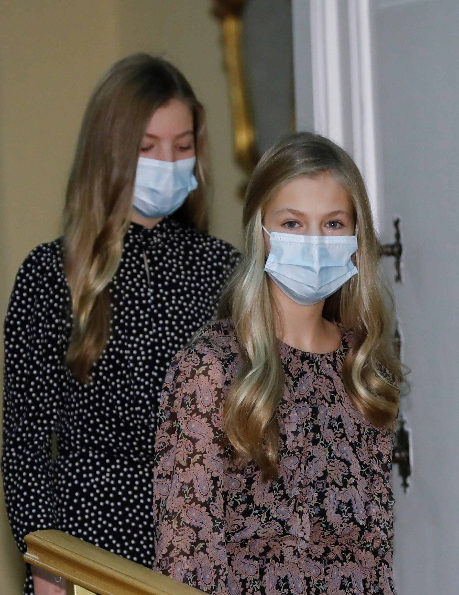 Nova pífia de TVE: així informen que Elionor i Sofia també han estat vacunades