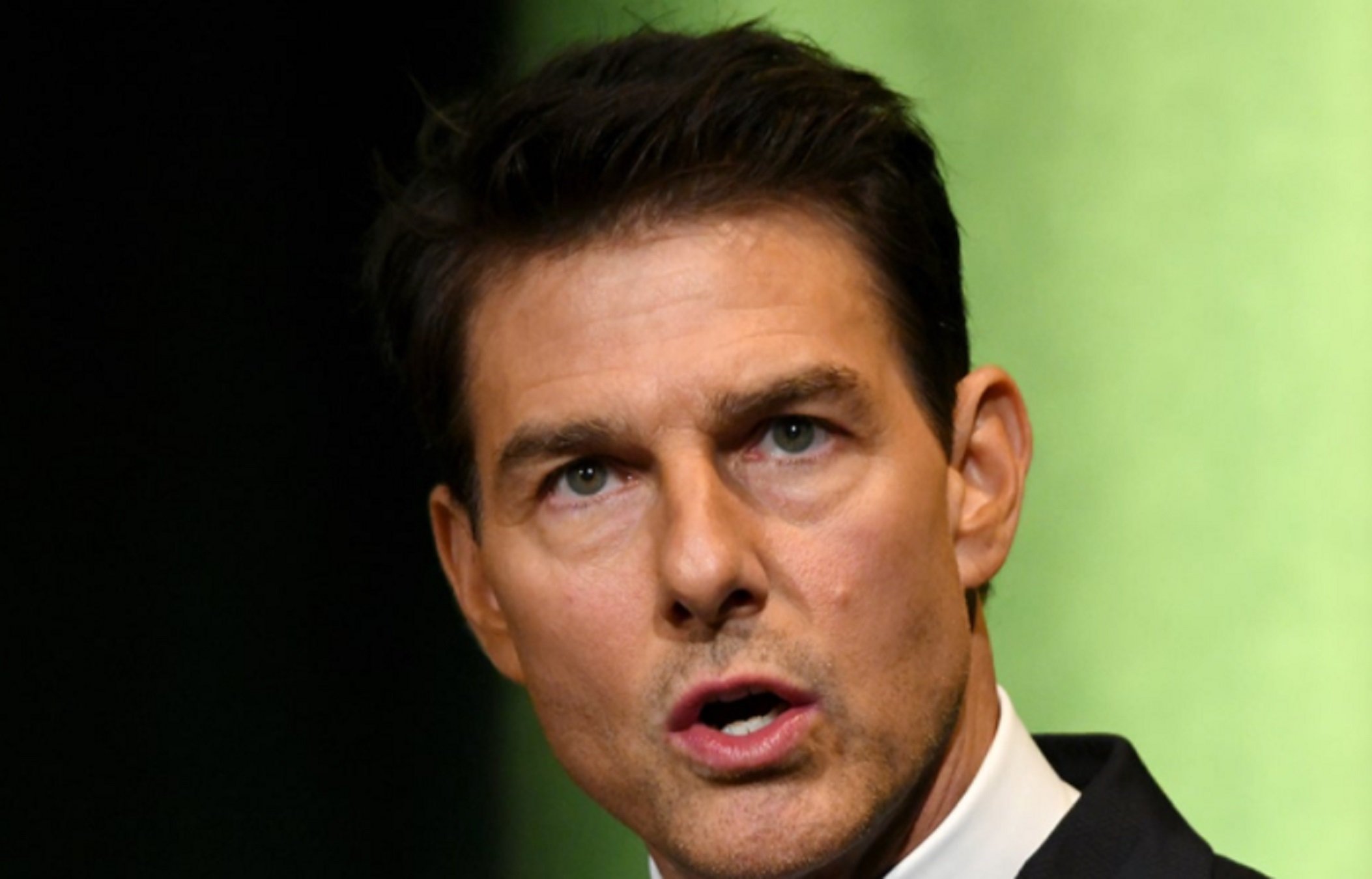 ÀUDIO Tom Cruise, histèric, amenaçant a crits en un rodatge: "FILLS DE P***!!"