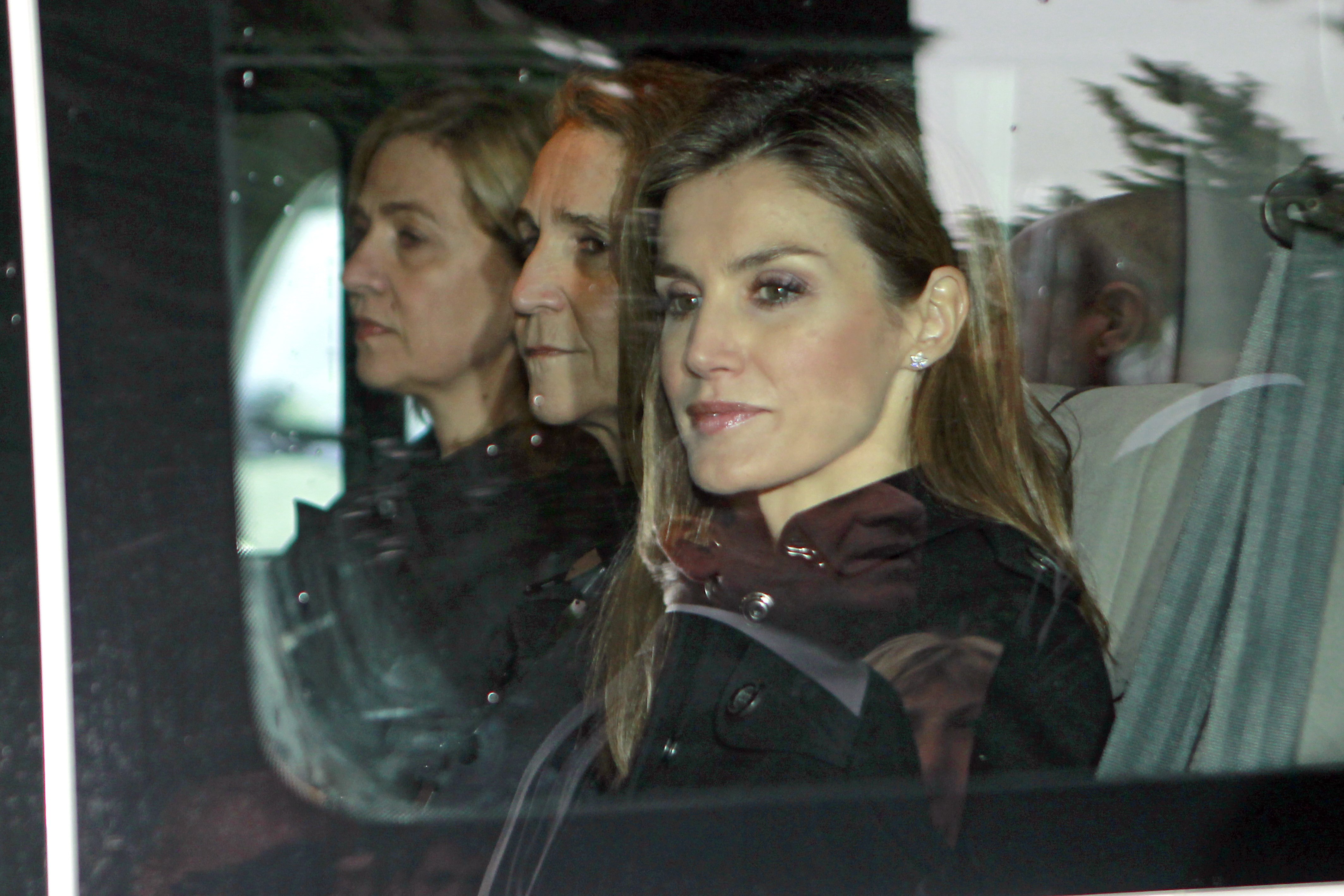 El gesto de Cristina que hace rabiar a Letizia: de fiesta con su archienemiga