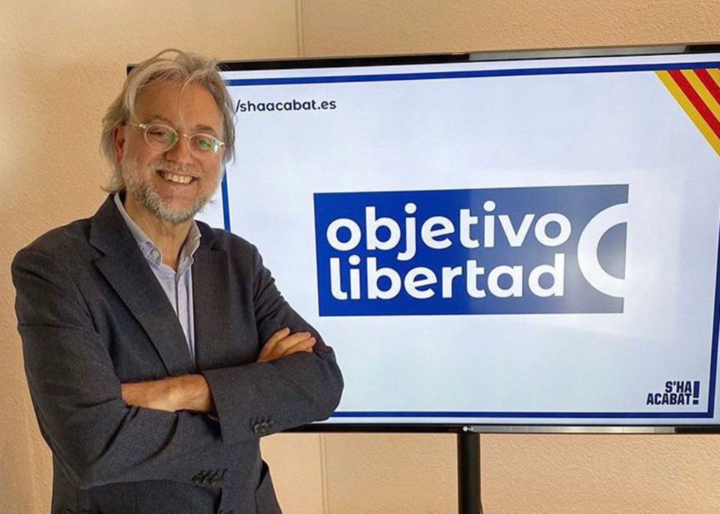 Víctor Amela es mofa de la defensa del català a TV3: "pesats, donen la matraca"