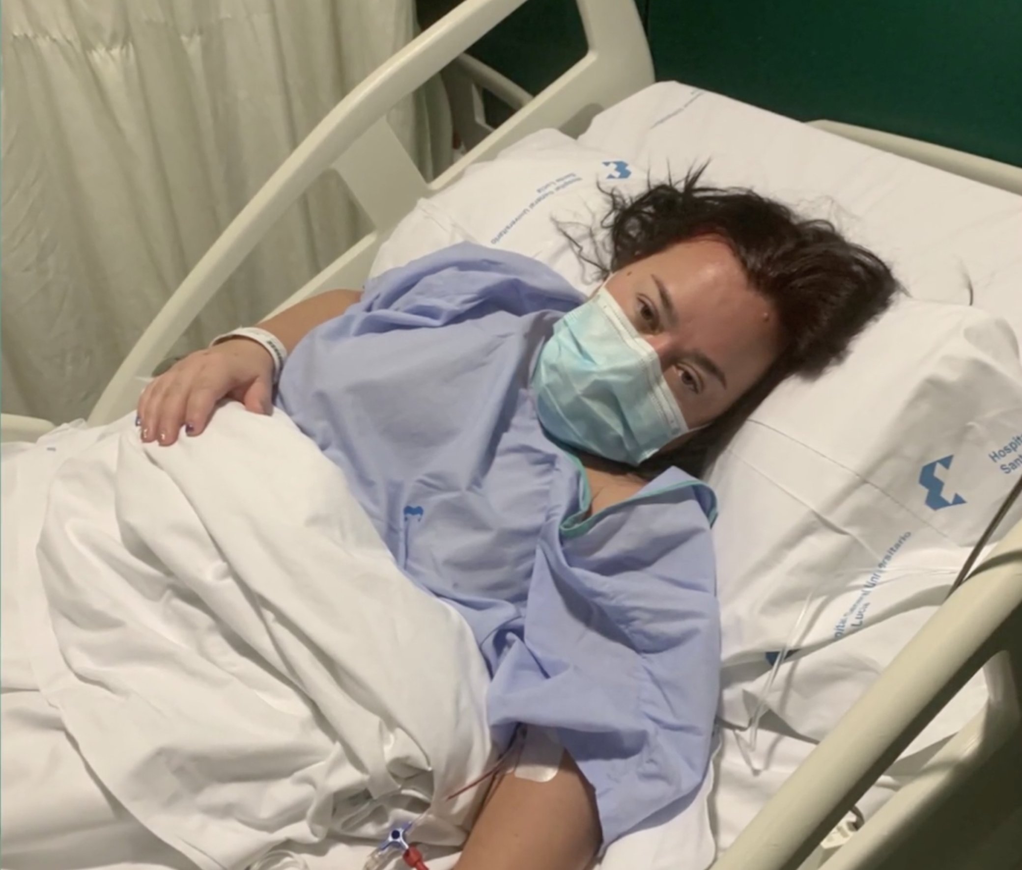 Dramas de vieja gloria de GH, alarma desde el hospital: pensaba que se moría