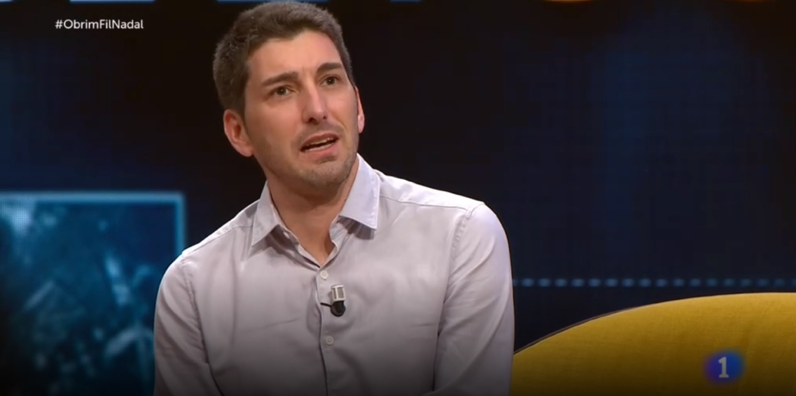 VÍDEO Oriol Mitjà responde a TVE si irá a "listas electorales de Junts o la CUP"