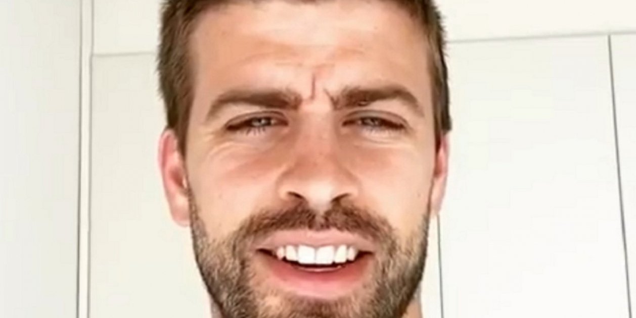 Respuesta de crack de Piqué a los que se cachondean de sus pantalones