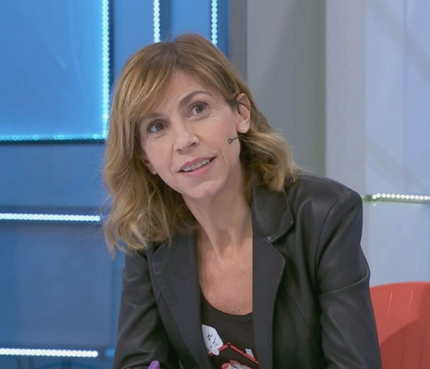 Cris Puig comparteix un escrit de la seva filla Martina, 7 anys, que causa furor