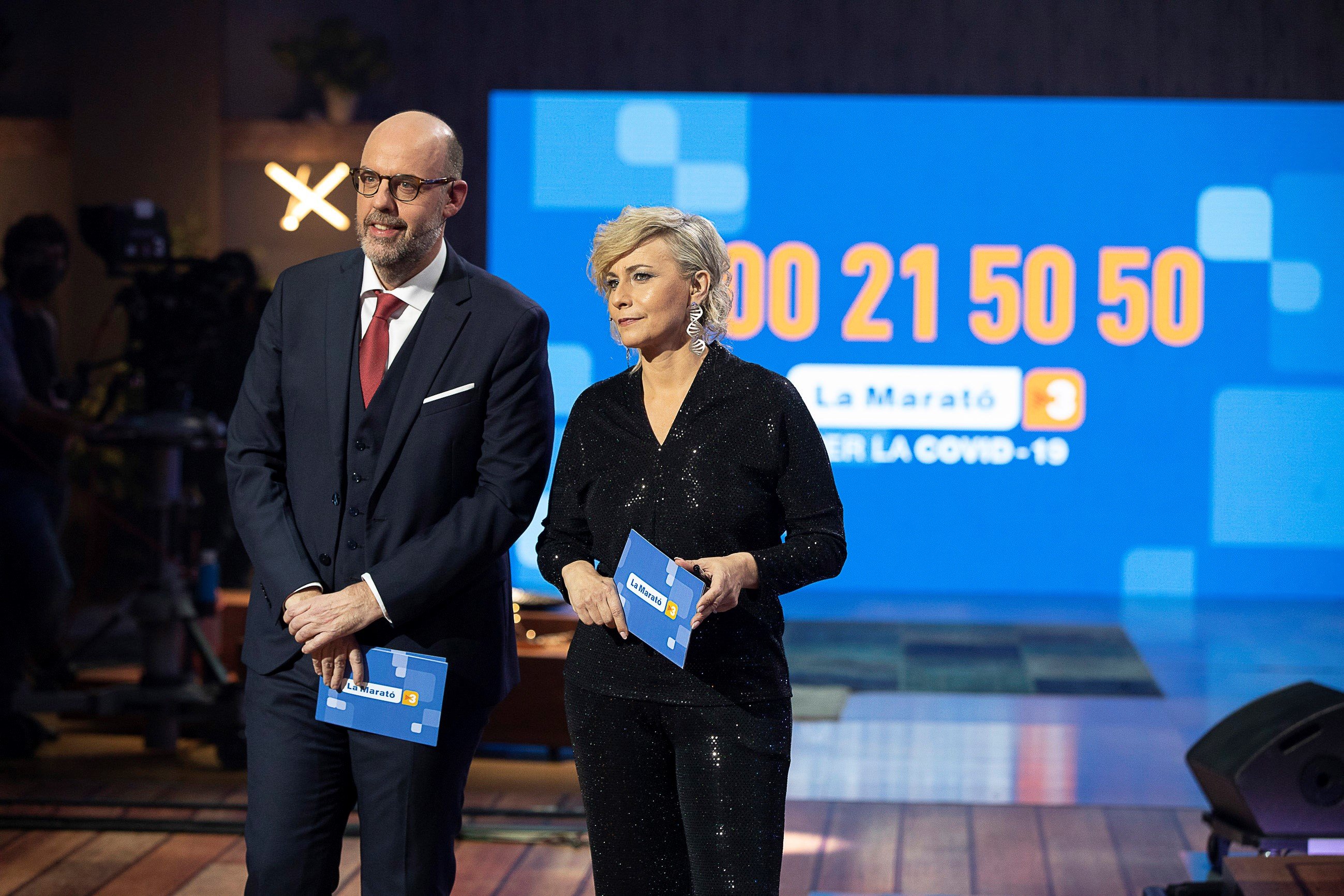 Terribas y Basté en Nexes, nuevo programa estrella de TV3: quién mandará a quién
