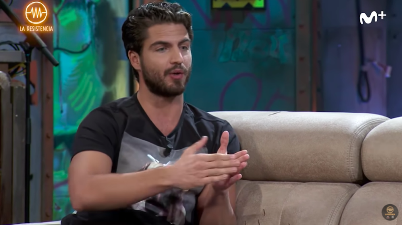 Compañero de Maxi Iglesias en Física o Química recae en las drogas: “Esta vez el estado es muy grave”