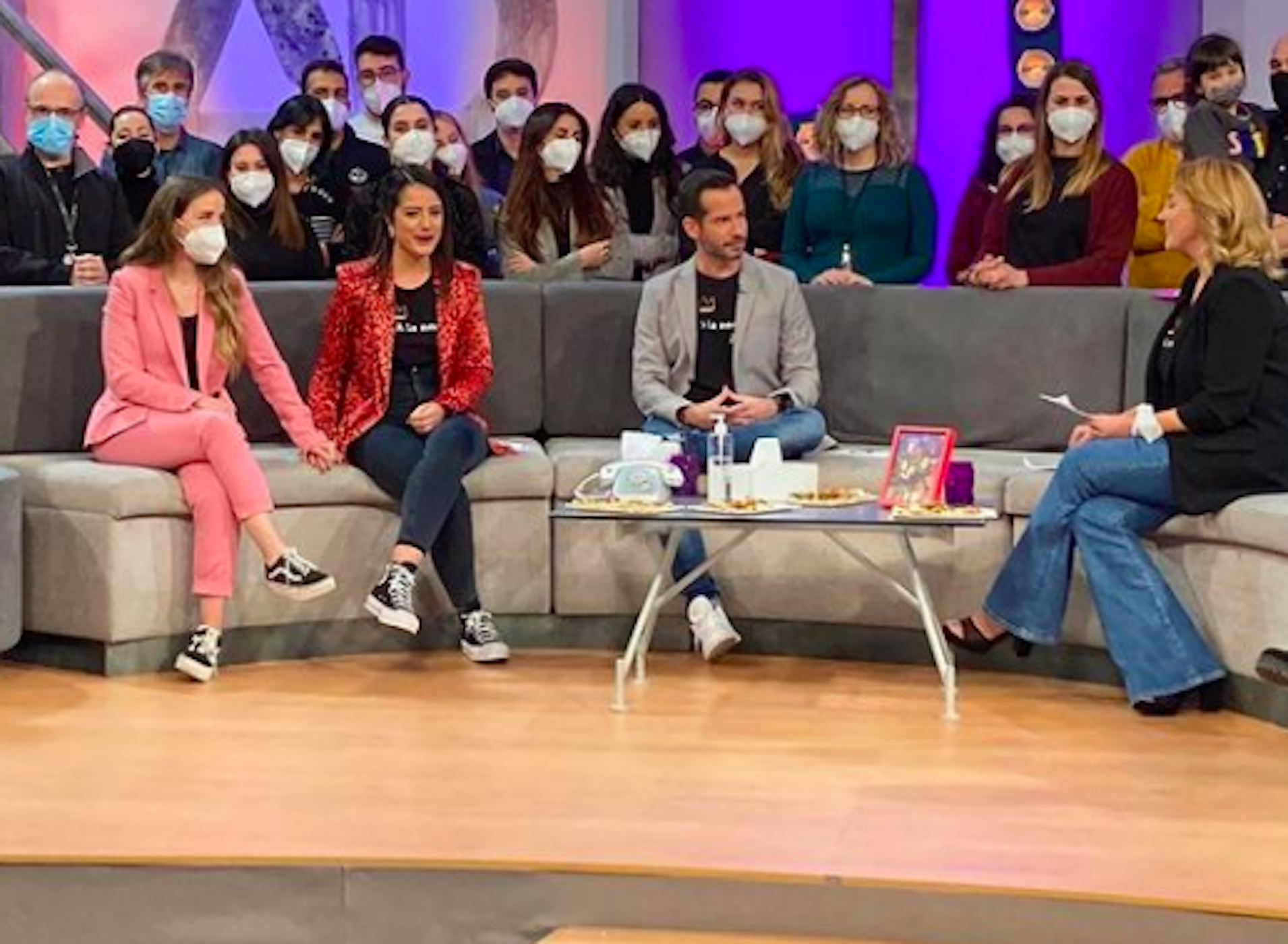 Estimada presentadora, ex TV3 i antimonàrquica, destrossa Felip pel seu discurs
