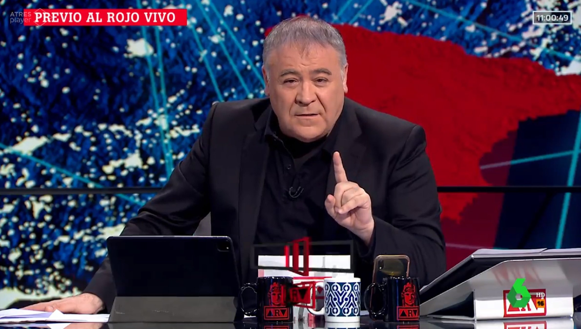 Desastroso Ferreras: lo destrozan por esta falta de respeto a los discapacitados