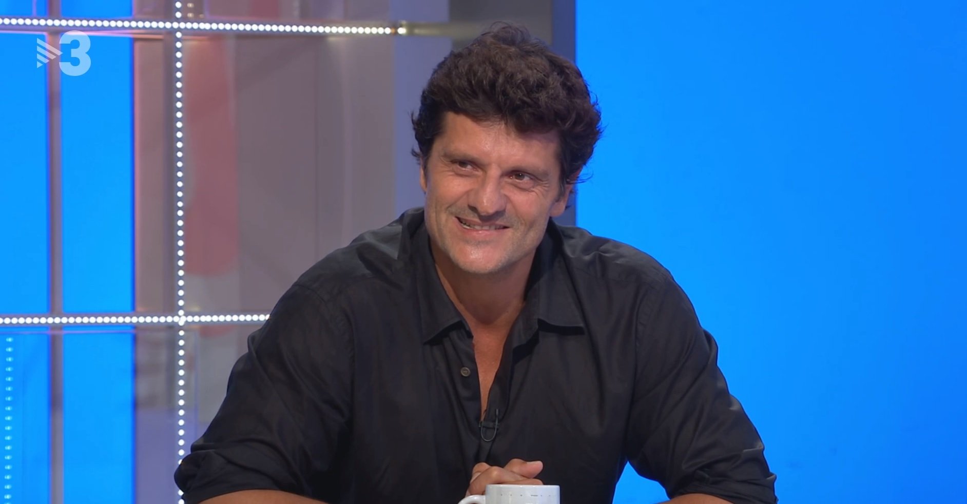 La brillant resposta de Joel Joan quan li diuen "Tu ets un actor espanyol"