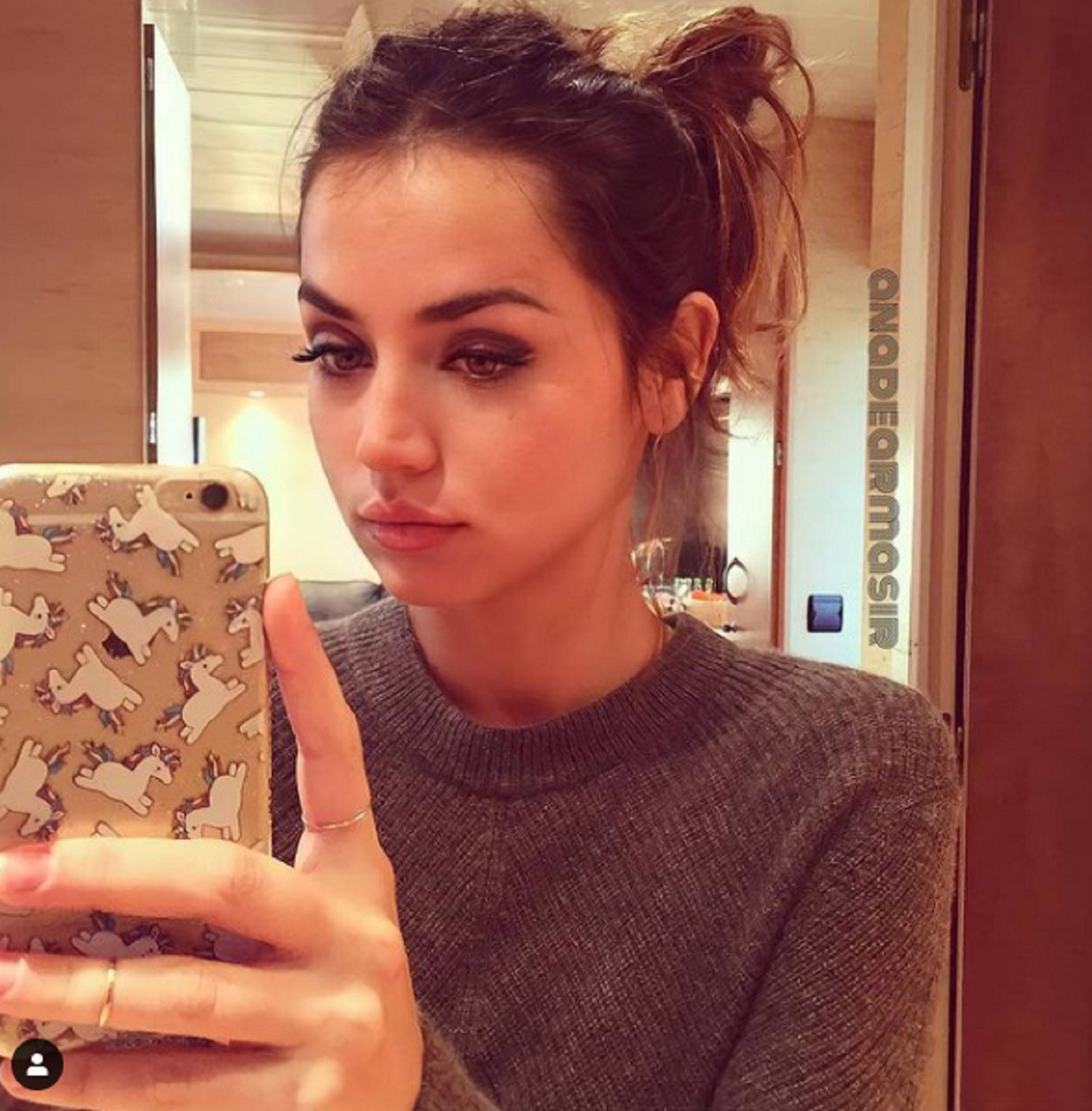 Radical canvi de look de l'actriu Ana de Armas: els fans, impactats