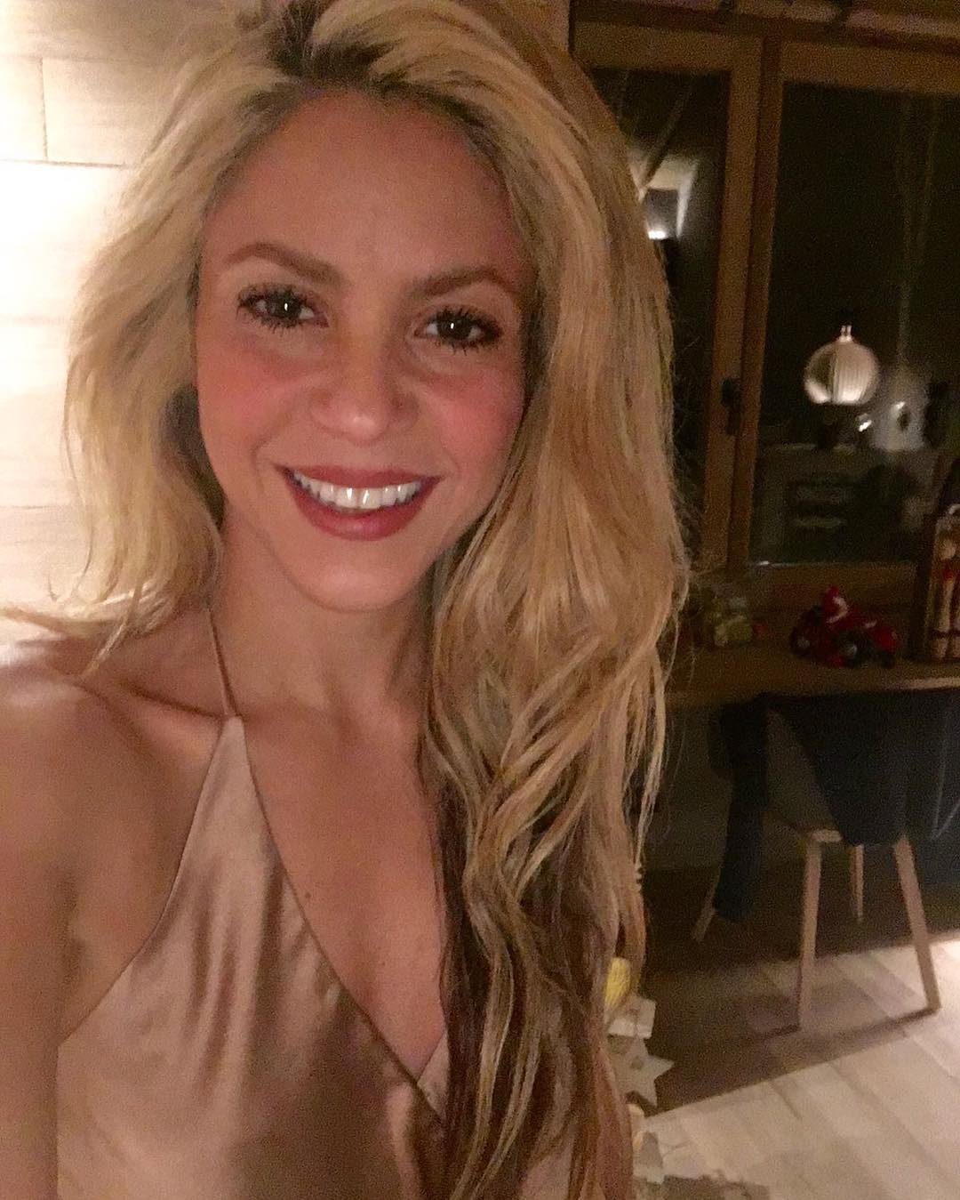 Una 'sexy' Shakira revoluciona Instagram con un nuevo vídeo