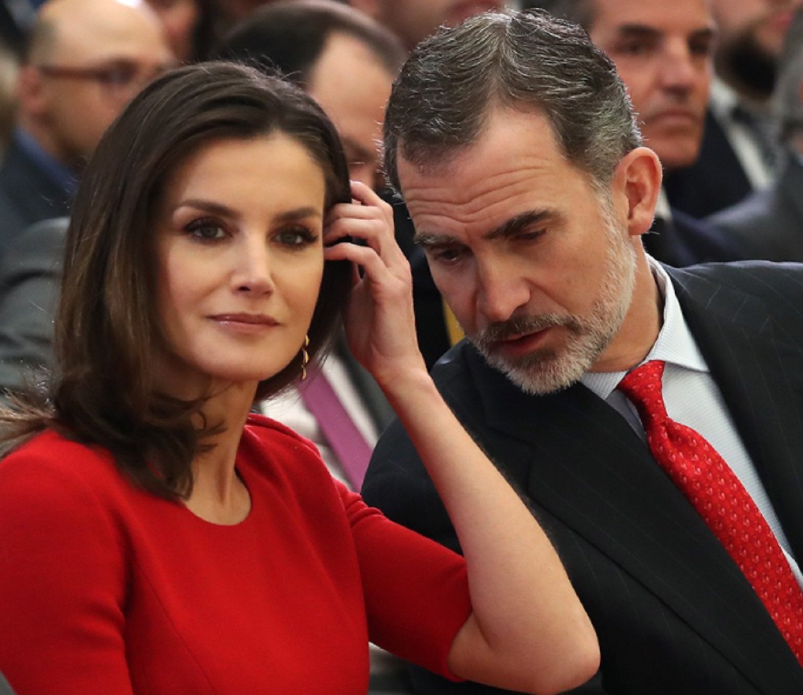 El Jueves destroza Zarzuela: Letizia y Felipe hablando de "f*llar entre primos"