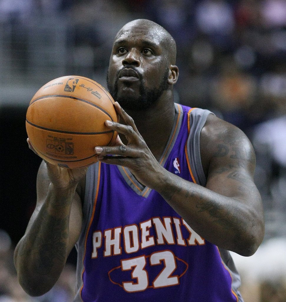 Shaquille O'Neal está convencido: "La Tierra es plana"