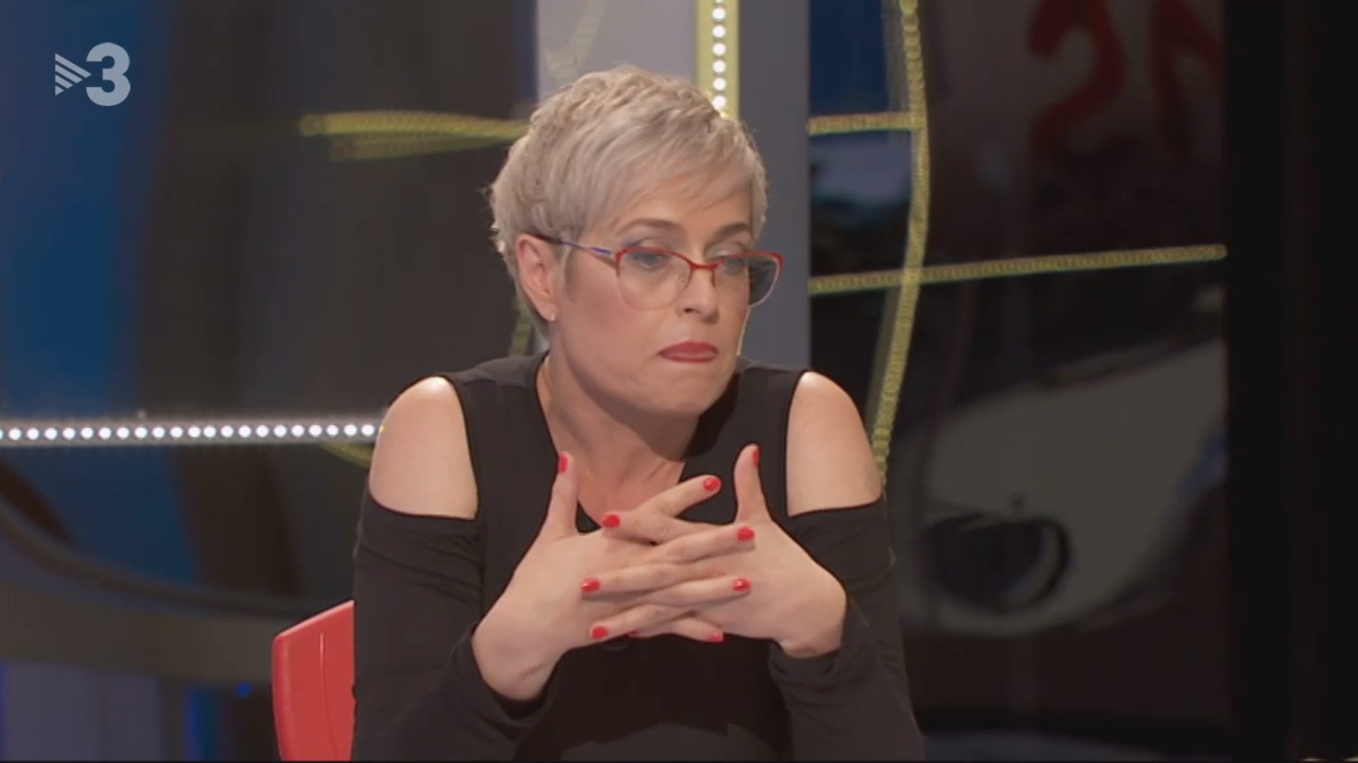 'FAQS' de TV3 invita a Anna Grau y la red explota: avalancha de críticas