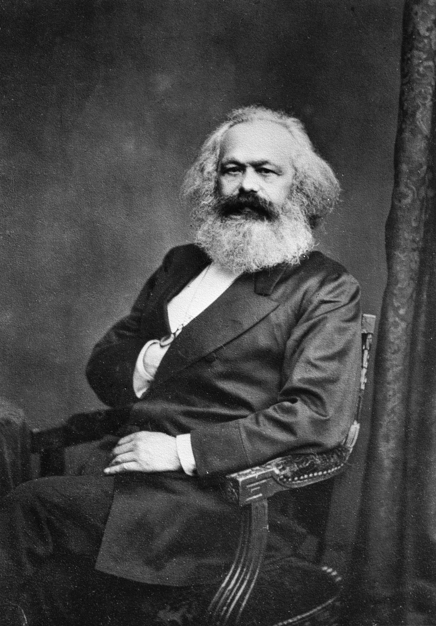 La mujer de Karl Marx, de familia rica a renunciar a su fortuna por sus pensamientos