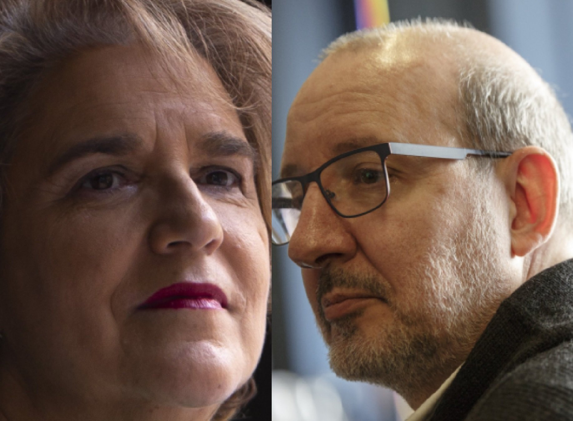 Pilar Rahola i Antoni Bassas se les tenen a twitter pel menyspreu a Joan Laporta