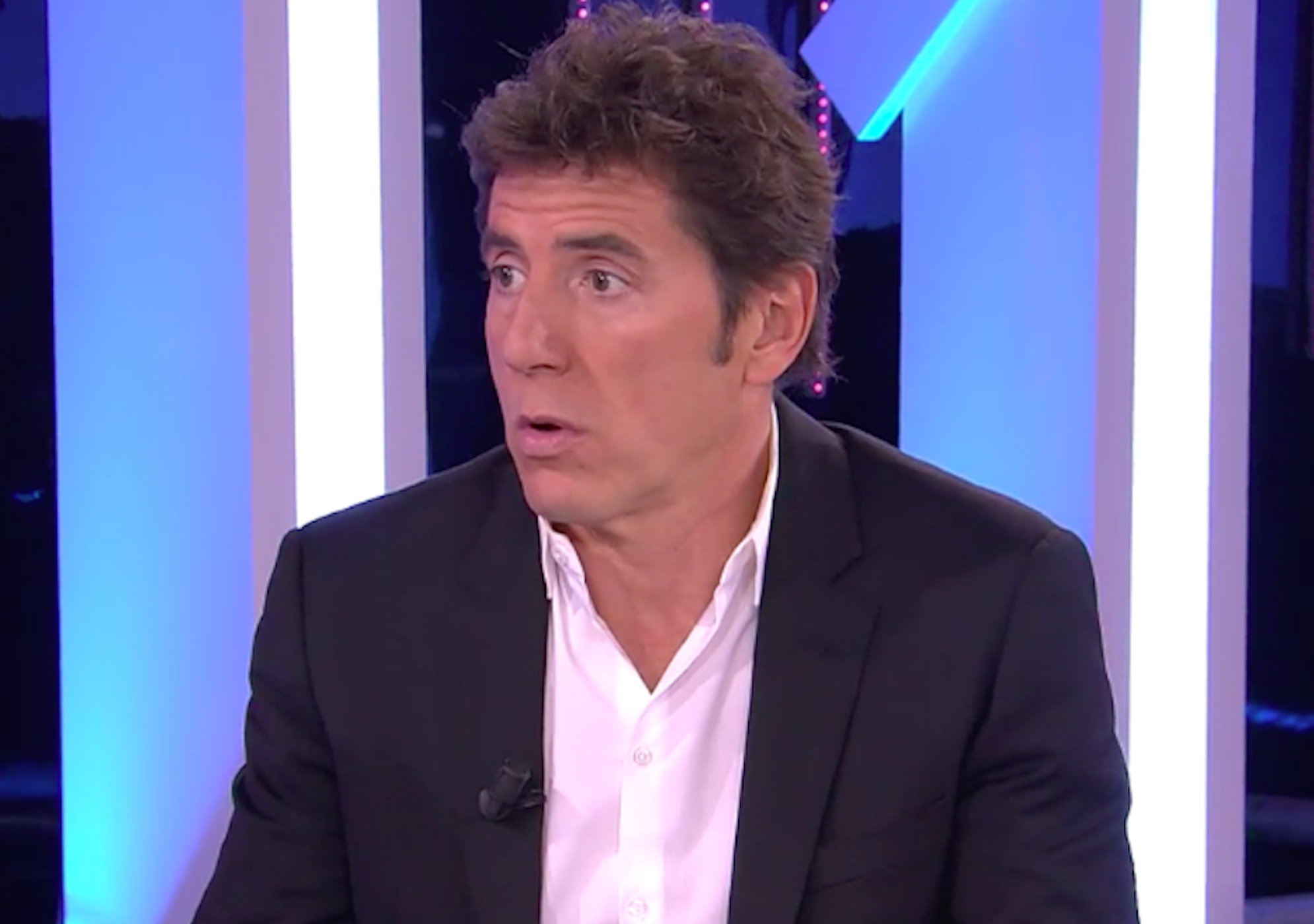 Manel Fuentes sorprendido por una famosa en su cumpleaños: "Lo tenía que contar"