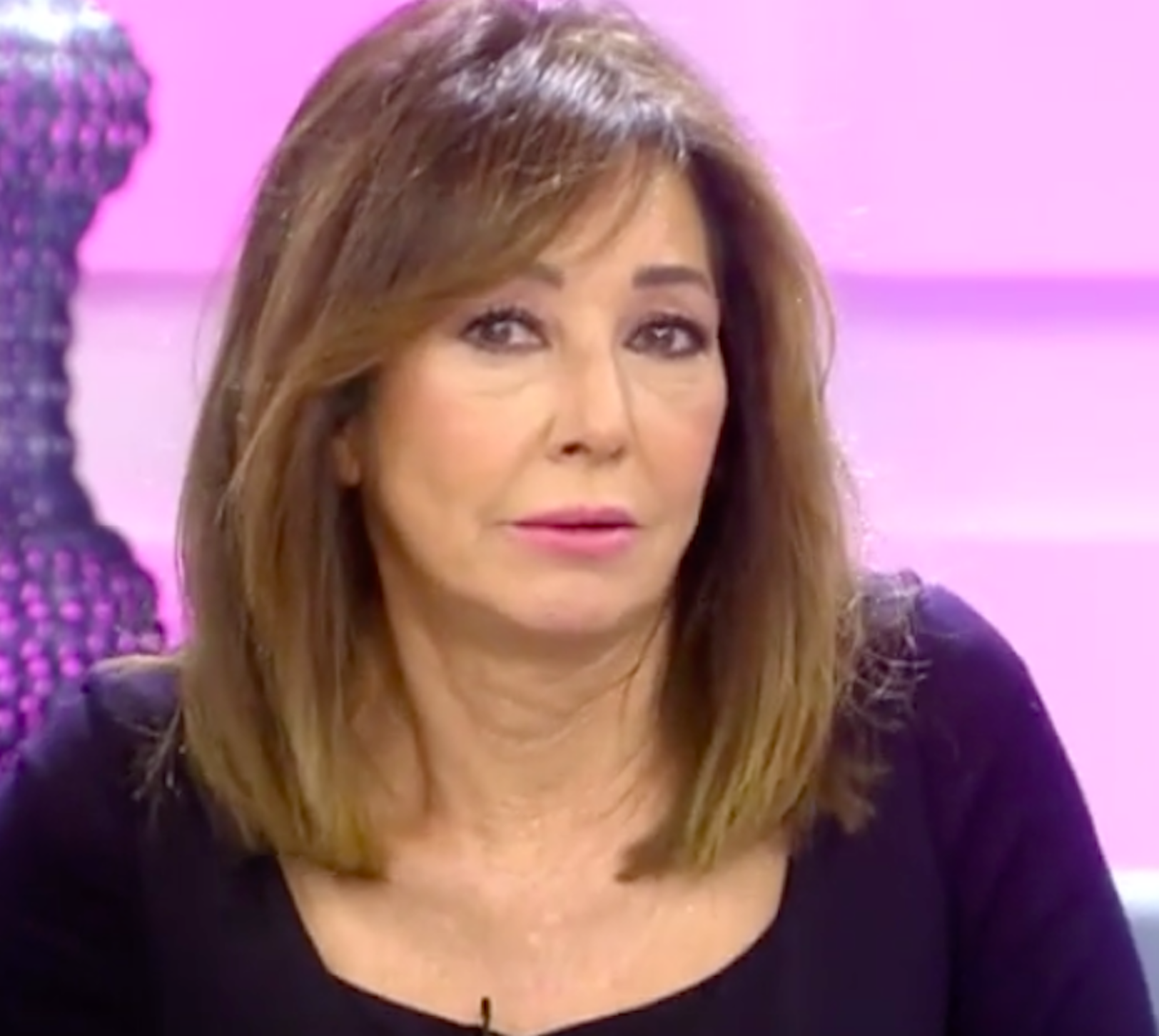 Demolidora Ana Rosa Quintana: humilia en directe Anabel Pantoja pel seu pes