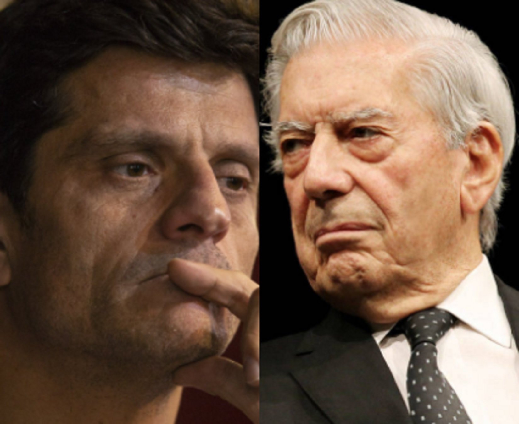 Sopapo de Joel Joan a Vargas Llosa al volver a vomitar contra el independentismo