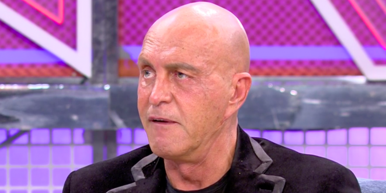 Kiko Matamoros confiesa lo que todos sabían: "Adicto a la coca con 15 años"